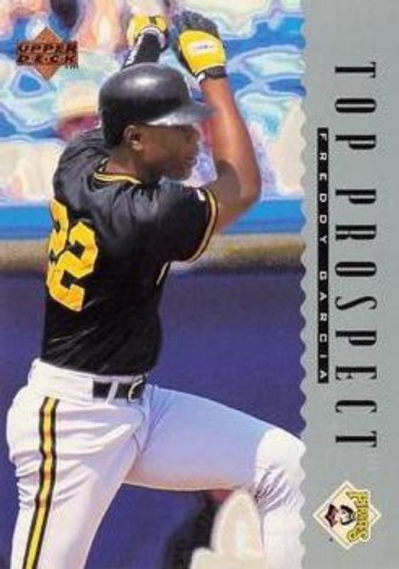 1995 Upper Deck #261 Base