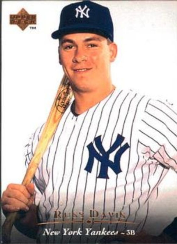 1995 Upper Deck #204 Base