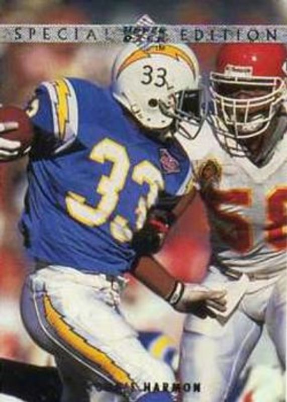 1995 Upper Deck #SE23 Special Edition