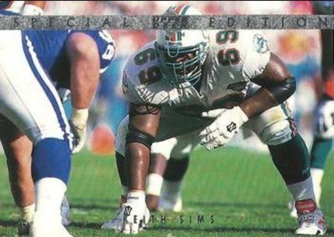 1995 Upper Deck #SE54 Special Edition