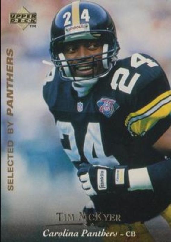 1995 Upper Deck #299 Base