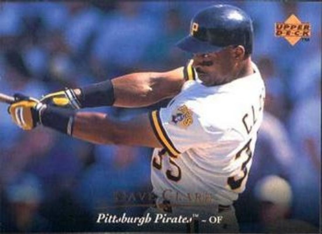 1995 Upper Deck #388 Base