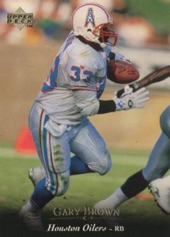 1995 Upper Deck #108 Base