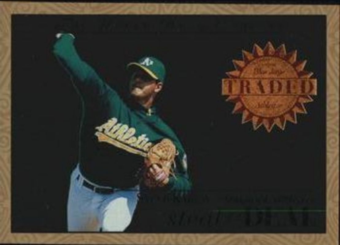 1995 Upper Deck #SD7 Steal of a Deal