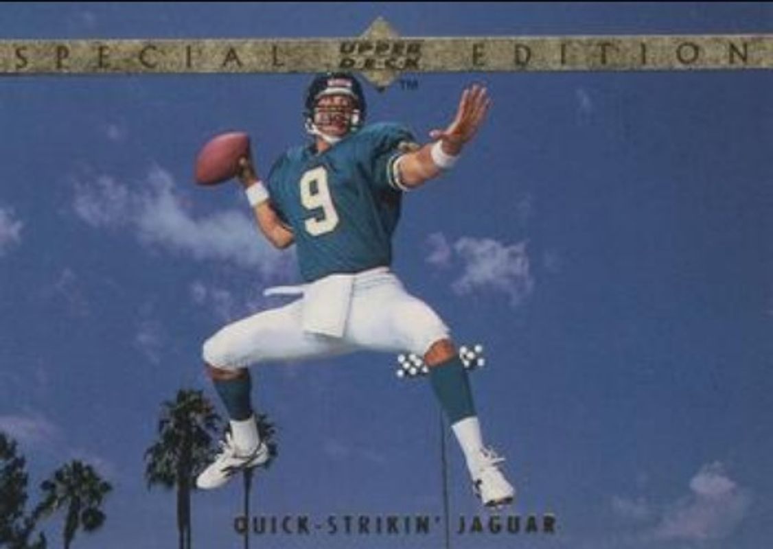 1995 Upper Deck #SE66 Special Edition Gold