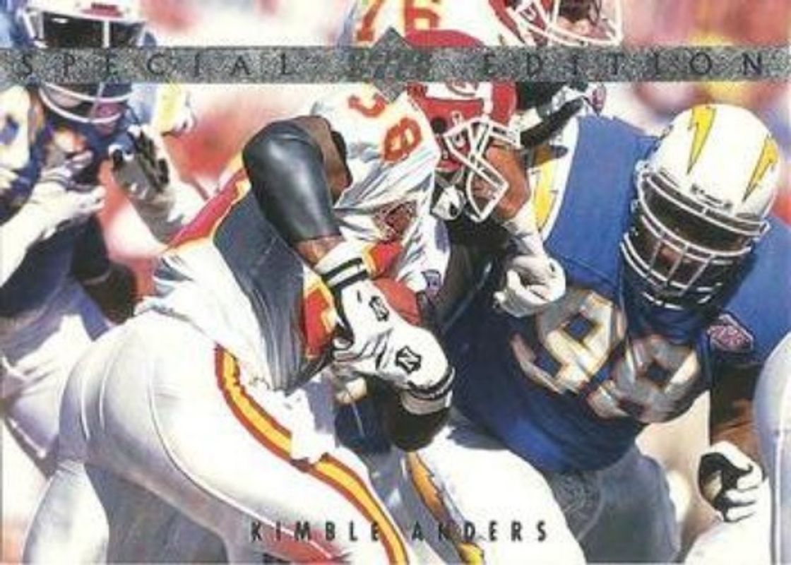 1995 Upper Deck #SE45 Special Edition