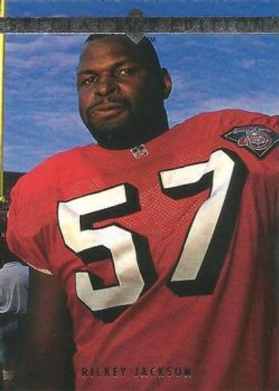 1995 Upper Deck #SE41 Special Edition