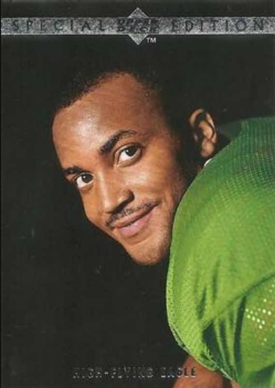 1995 Upper Deck #SE78 Special Edition