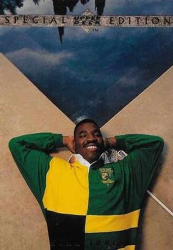 1995 Upper Deck #SE53 Special Edition Gold