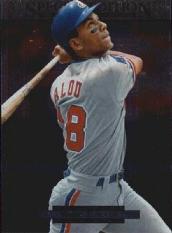 1995 Upper Deck #138 Special Edition