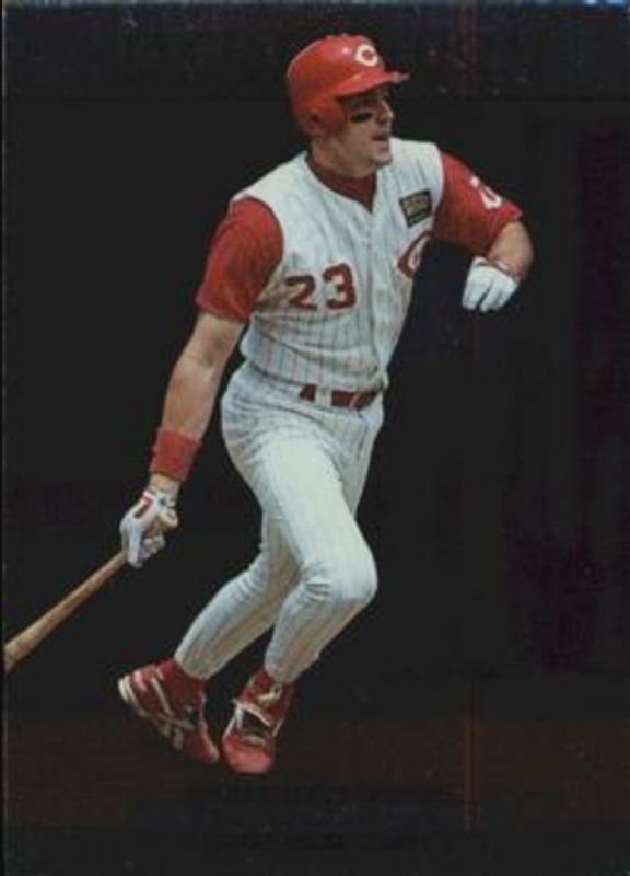 Hal Morris 1995 Upper Deck #29 Special Edition RAW