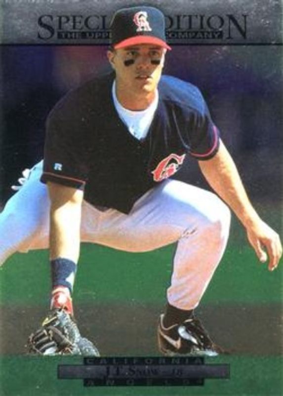 1995 Upper Deck #262 Special Edition