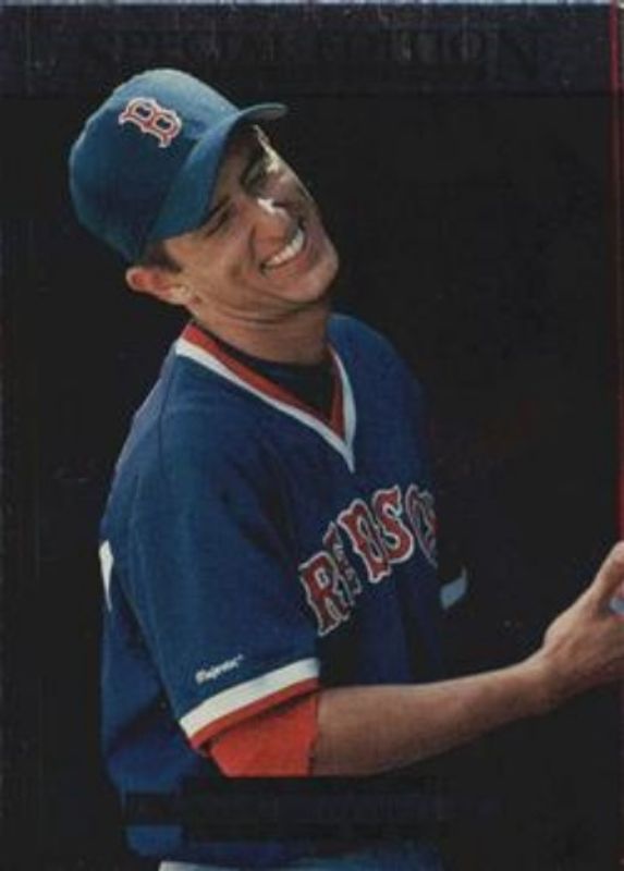 1995 Upper Deck #78 Special Edition