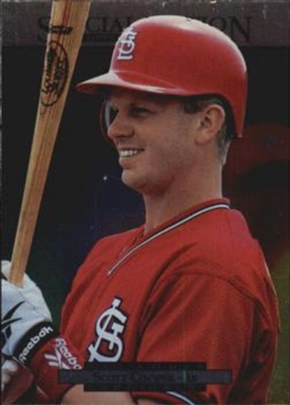 1995 Upper Deck #228 Special Edition