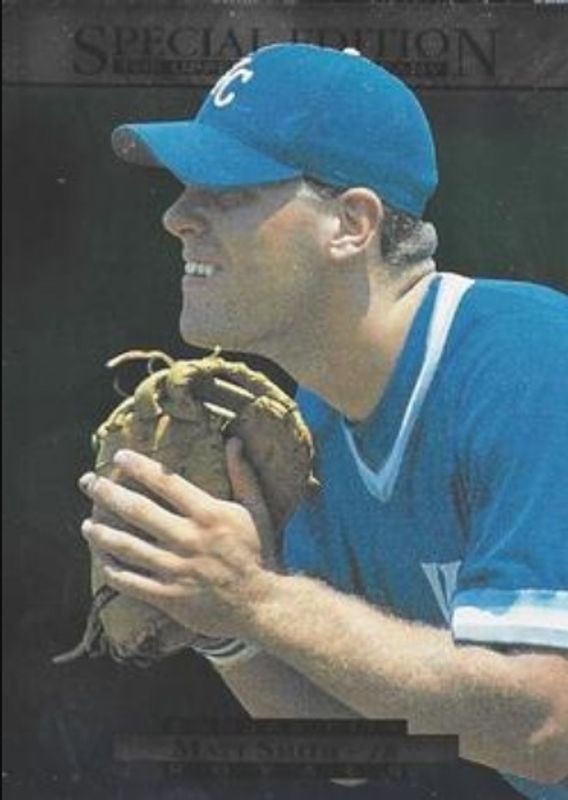 1995 Upper Deck #56 Special Edition