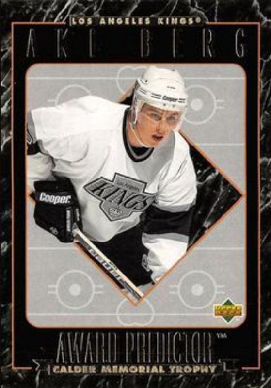 1995 Upper Deck #HR25 Predictors Hobby Exchange