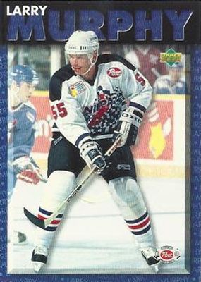1995 Upper Deck Post Cereal #21 Base