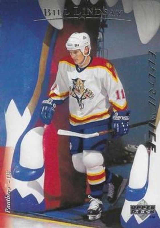1995 Upper Deck #63 Electric Ice