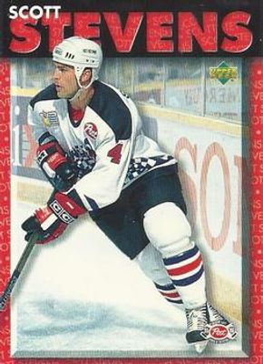1995 Upper Deck Post Cereal #12 Base
