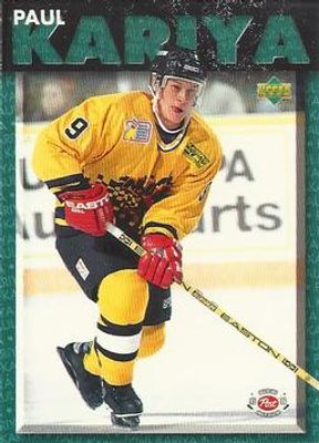 1995 Upper Deck Post Cereal #20 Base