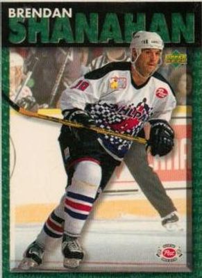 1995 Upper Deck Post Cereal #11 Base