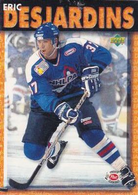 1995 Upper Deck Post Cereal #5 Base
