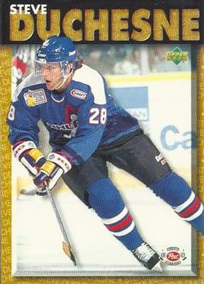 1995 Upper Deck Post Cereal #3 Base