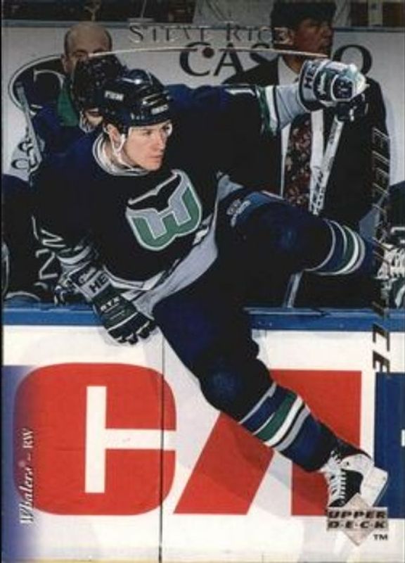1995 Upper Deck #210 Electric Ice