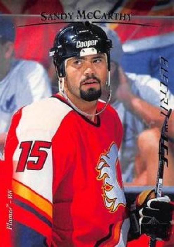 1995 Upper Deck #361 Electric Ice