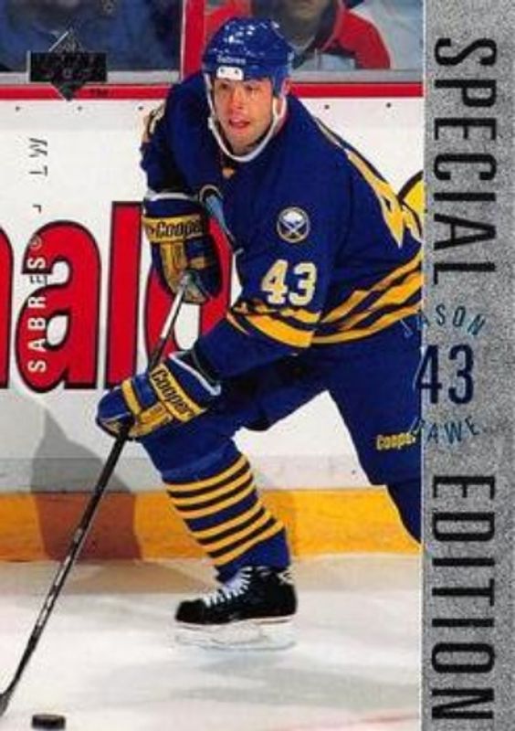 1995 Upper Deck #SE100 Special Edition