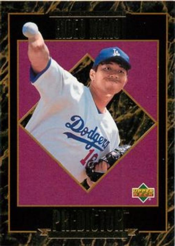 1995 Upper Deck #H38 Predictors: Award Winners