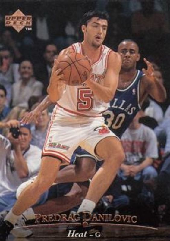 1995 Upper Deck #214 Base