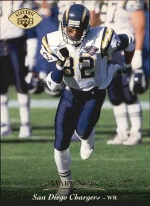 1995 Upper Deck #85 Electric Gold