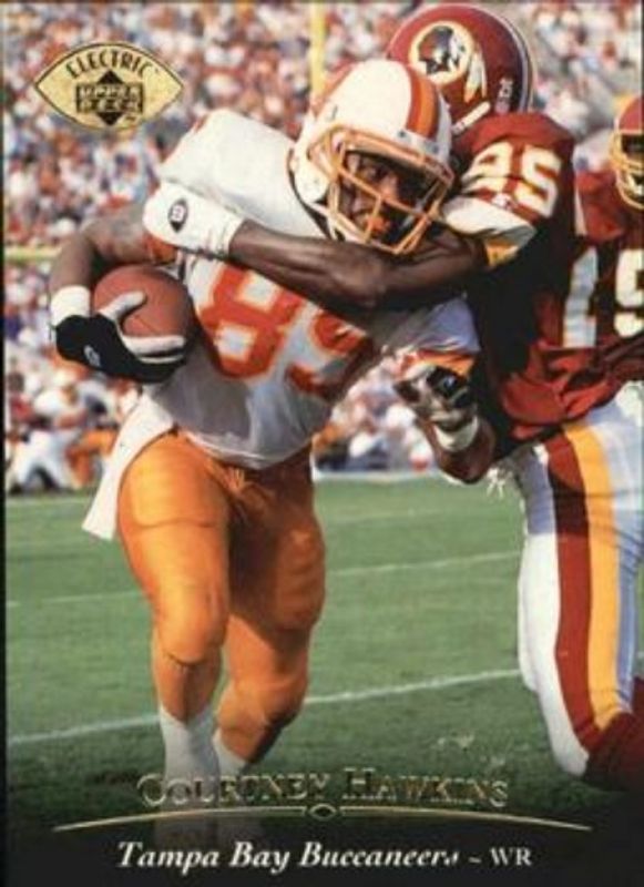 1995 Upper Deck #152 Electric Gold