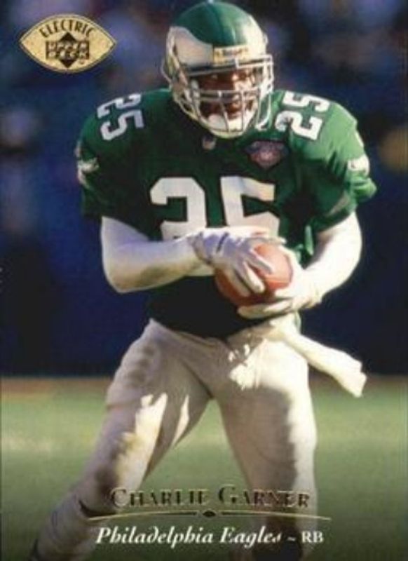 1995 Upper Deck #146 Electric Gold