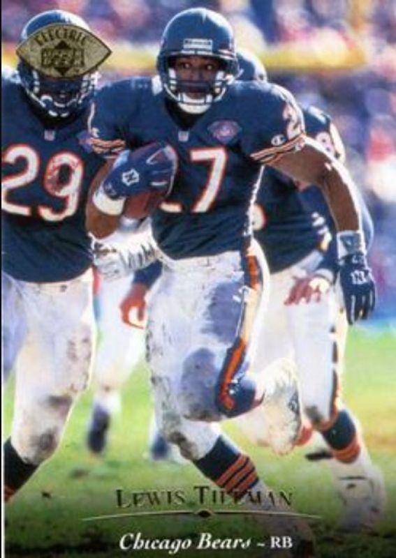 1995 Upper Deck #177 Electric Gold