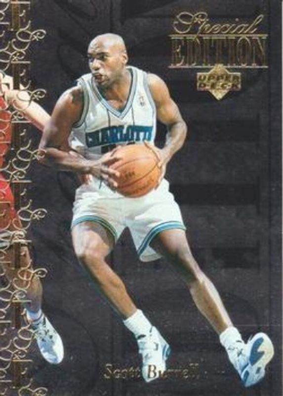 1995 Upper Deck #SE7 Special Edition Gold