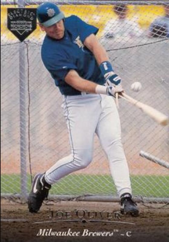 1995 Upper Deck #297 Electric Diamond