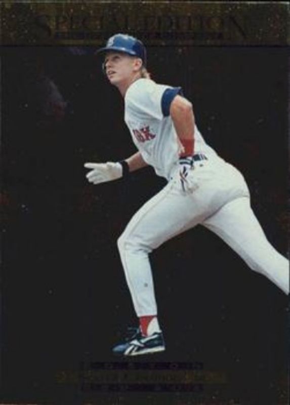 1995 Upper Deck #77 Special Edition Gold