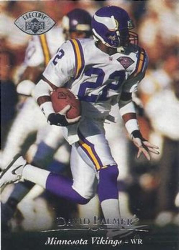 1995 Upper Deck #232 Electric