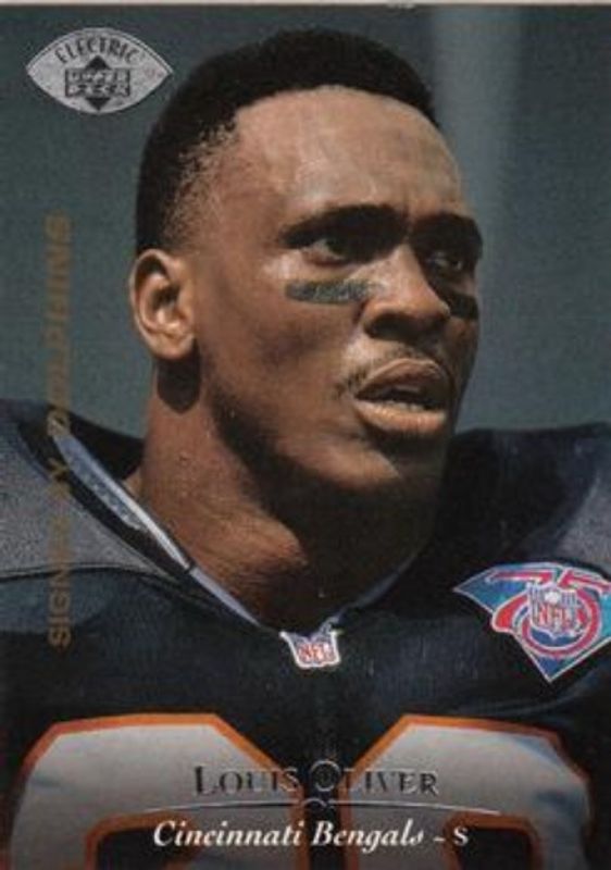 1995 Upper Deck #162 Electric