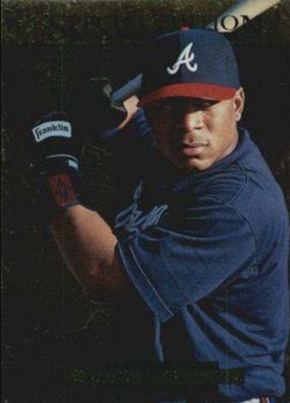 1995 Upper Deck #13 Special Edition Gold