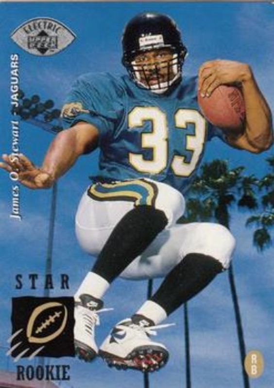 1995 Upper Deck #16 Electric