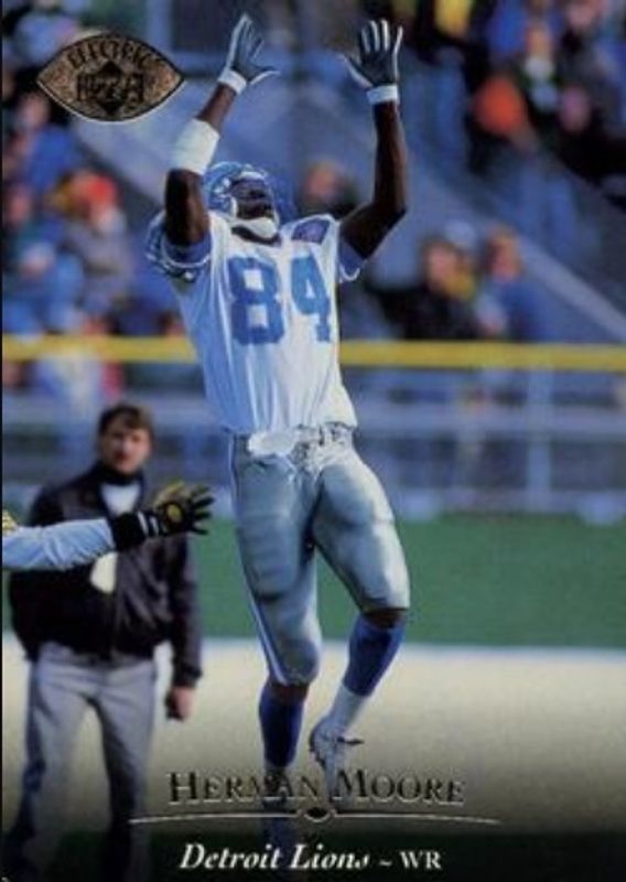 1995 Upper Deck #38 Electric