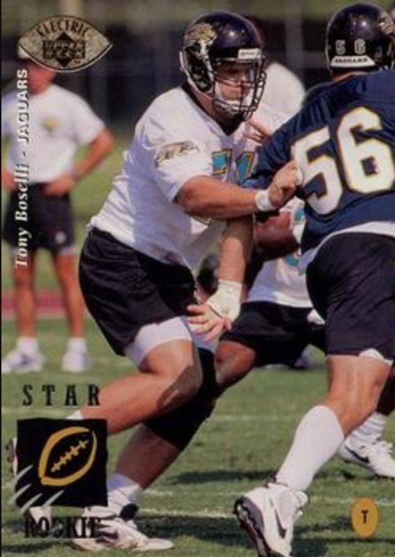 1995 Upper Deck #2 Electric