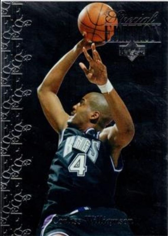1995 Upper Deck #SE160 Special Edition