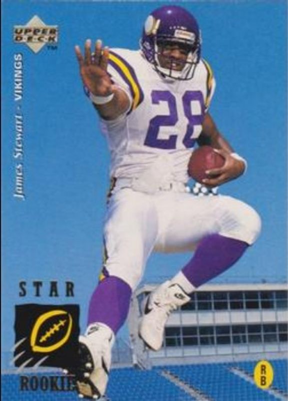 1995 Upper Deck #7 Base