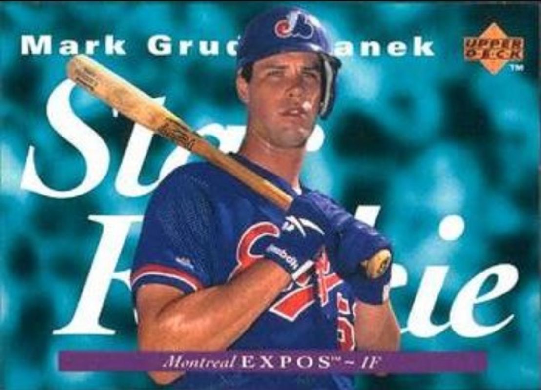 1995 Upper Deck #234 Base