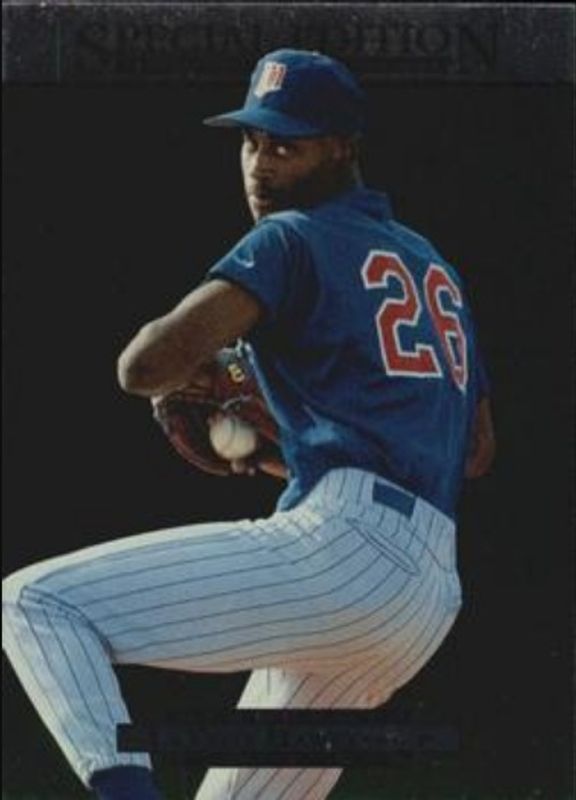 1995 Upper Deck #81 Special Edition