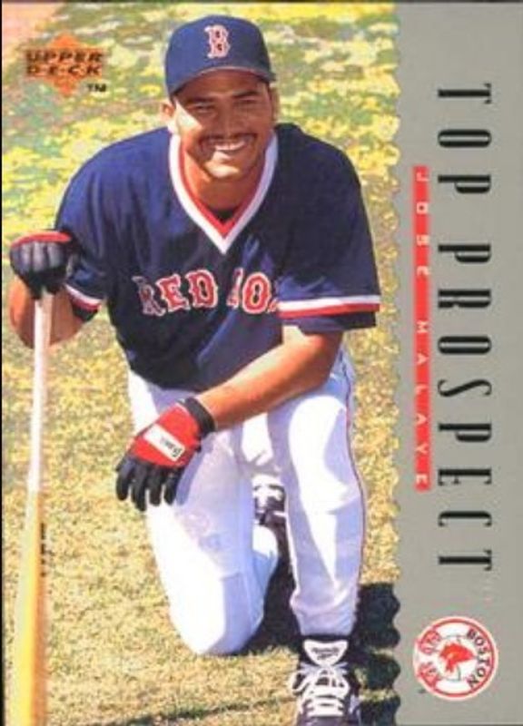 1995 Upper Deck #256 Base